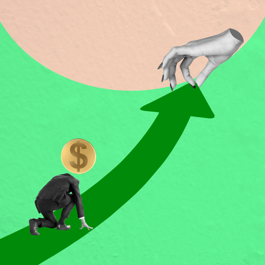 Independencia financiera mediante planificación profesional