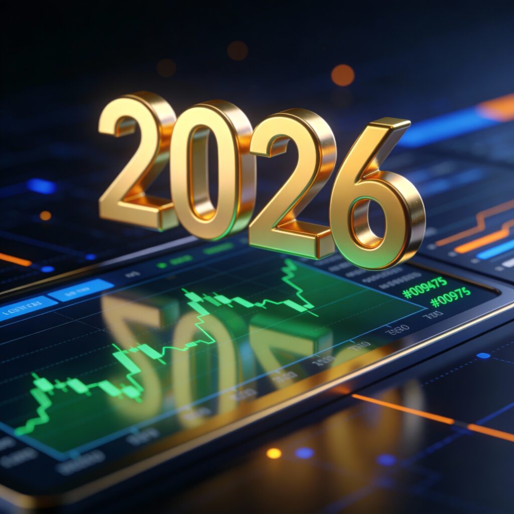 Ahorrar más en 2026: conoce las tendencias en estrategias de inversión del 2026